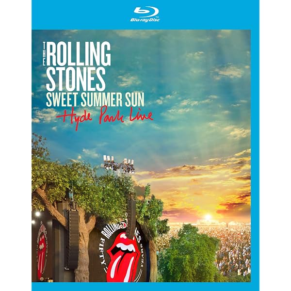 The Rolling Stones From the Vault - Live At the Tokyo Dome (+ 2